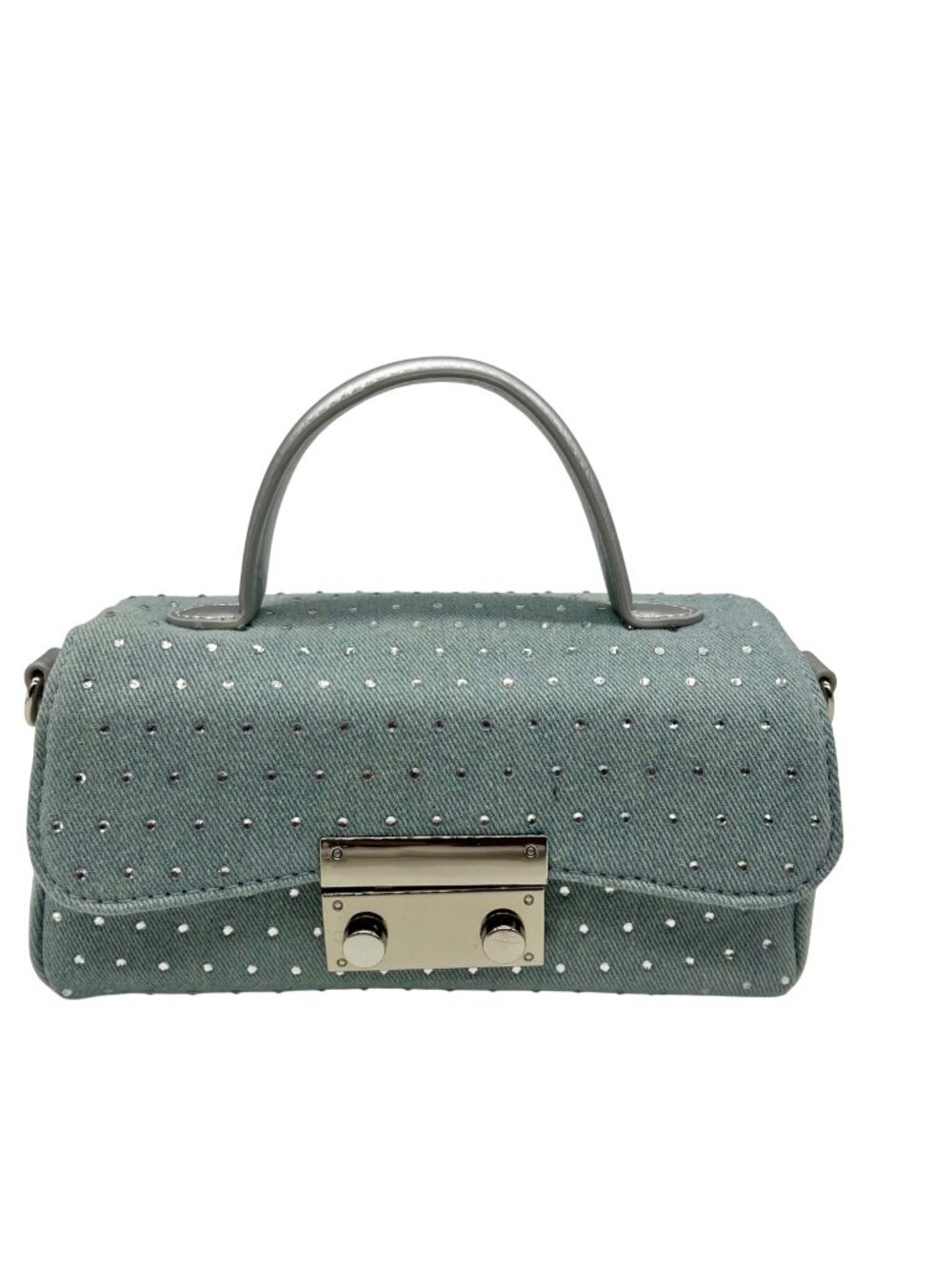 Like Dreams Denim Crossbody Bag